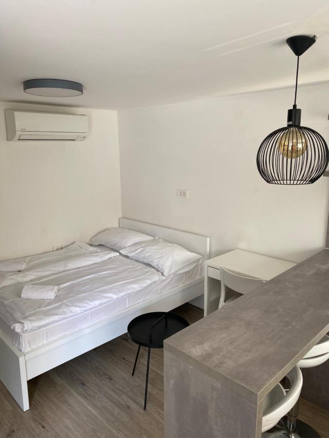 Appartamento Blue Casa Capodistria Esterno foto