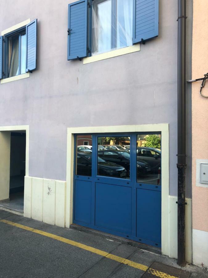 Appartamento Blue Casa Capodistria Esterno foto